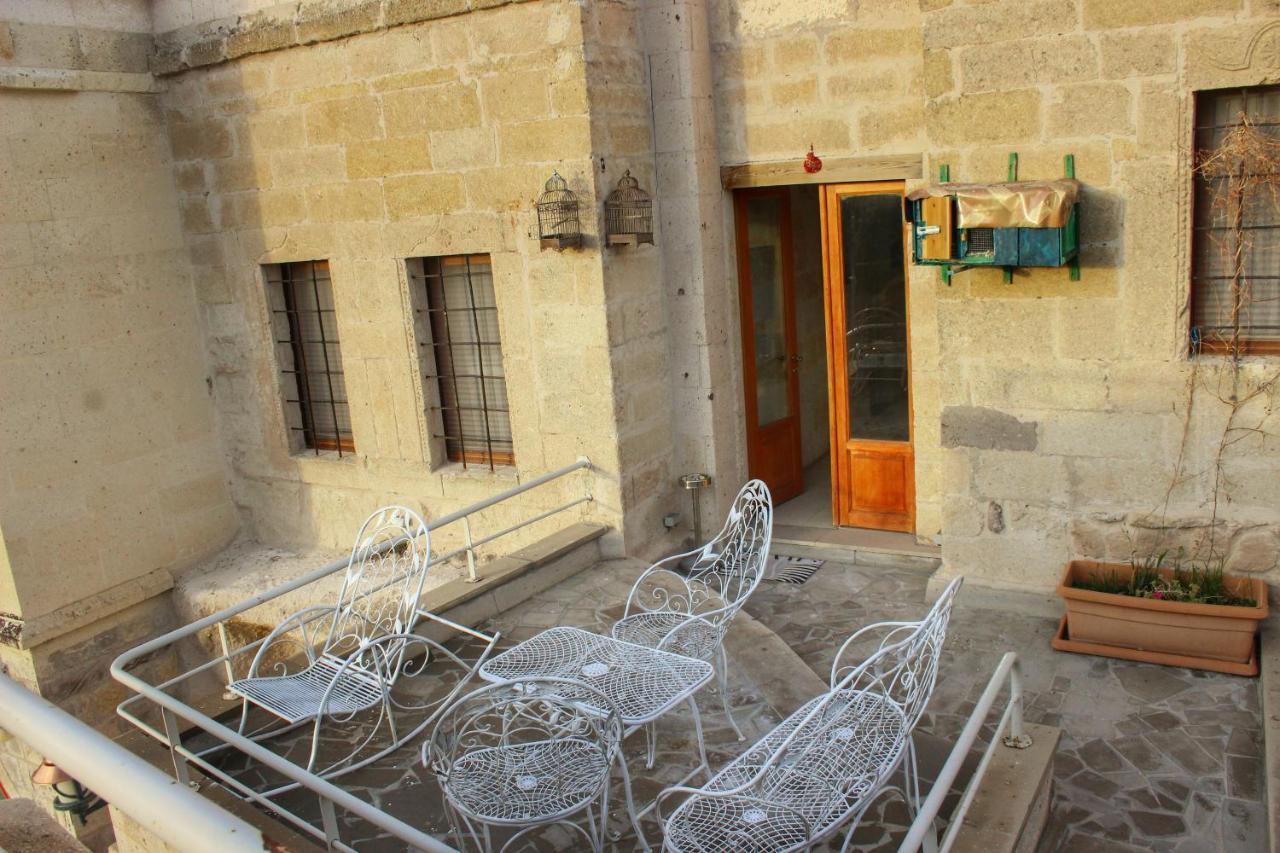 Anatelein Cave Hotel Üçhisar Exterior foto