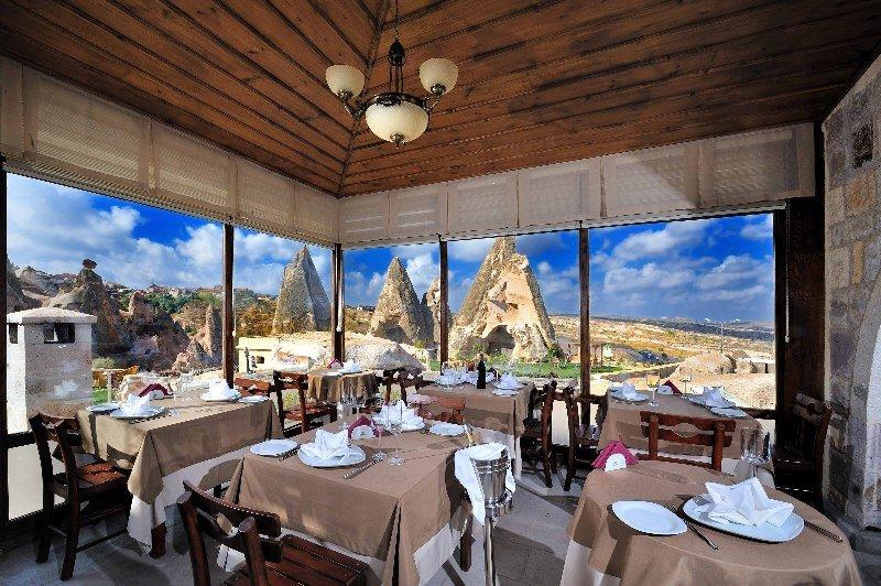 Anatelein Cave Hotel Üçhisar Exterior foto