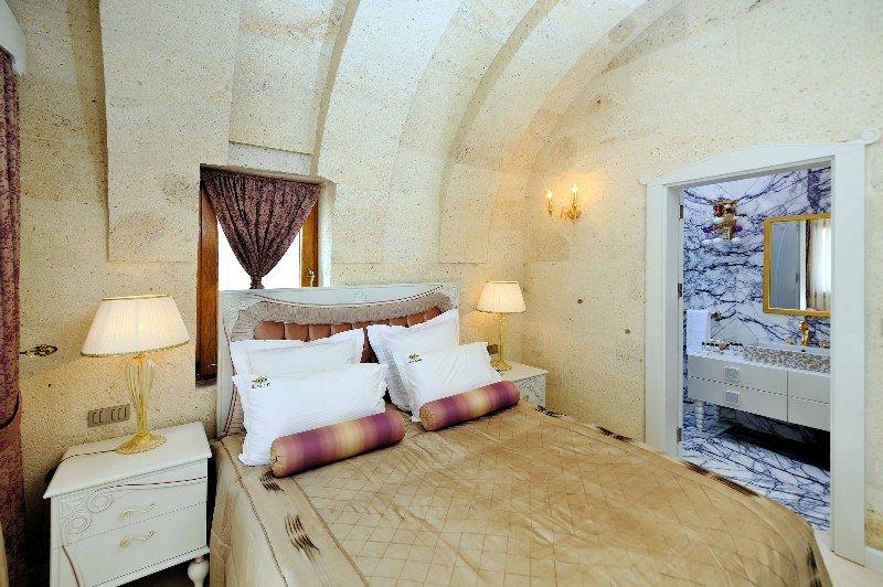 Anatelein Cave Hotel Üçhisar Exterior foto