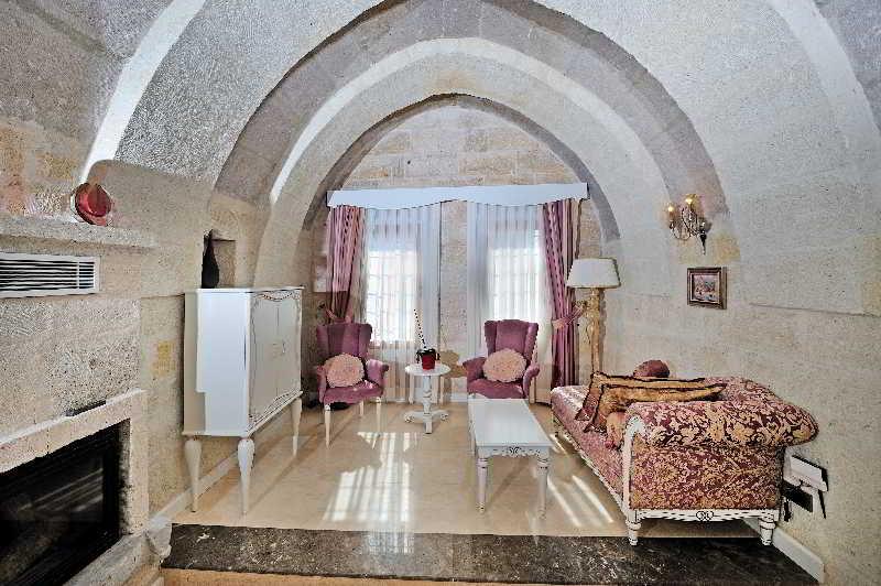 Anatelein Cave Hotel Üçhisar Exterior foto