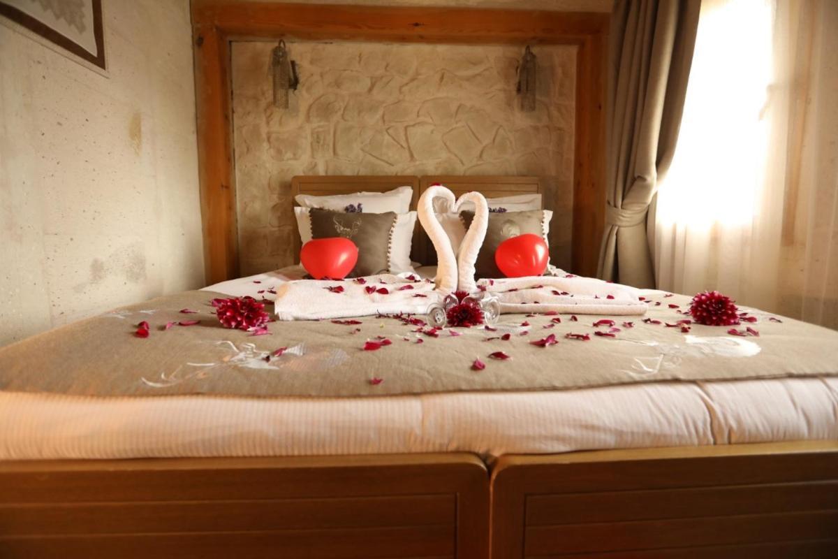 Anatelein Cave Hotel Üçhisar Habitación foto